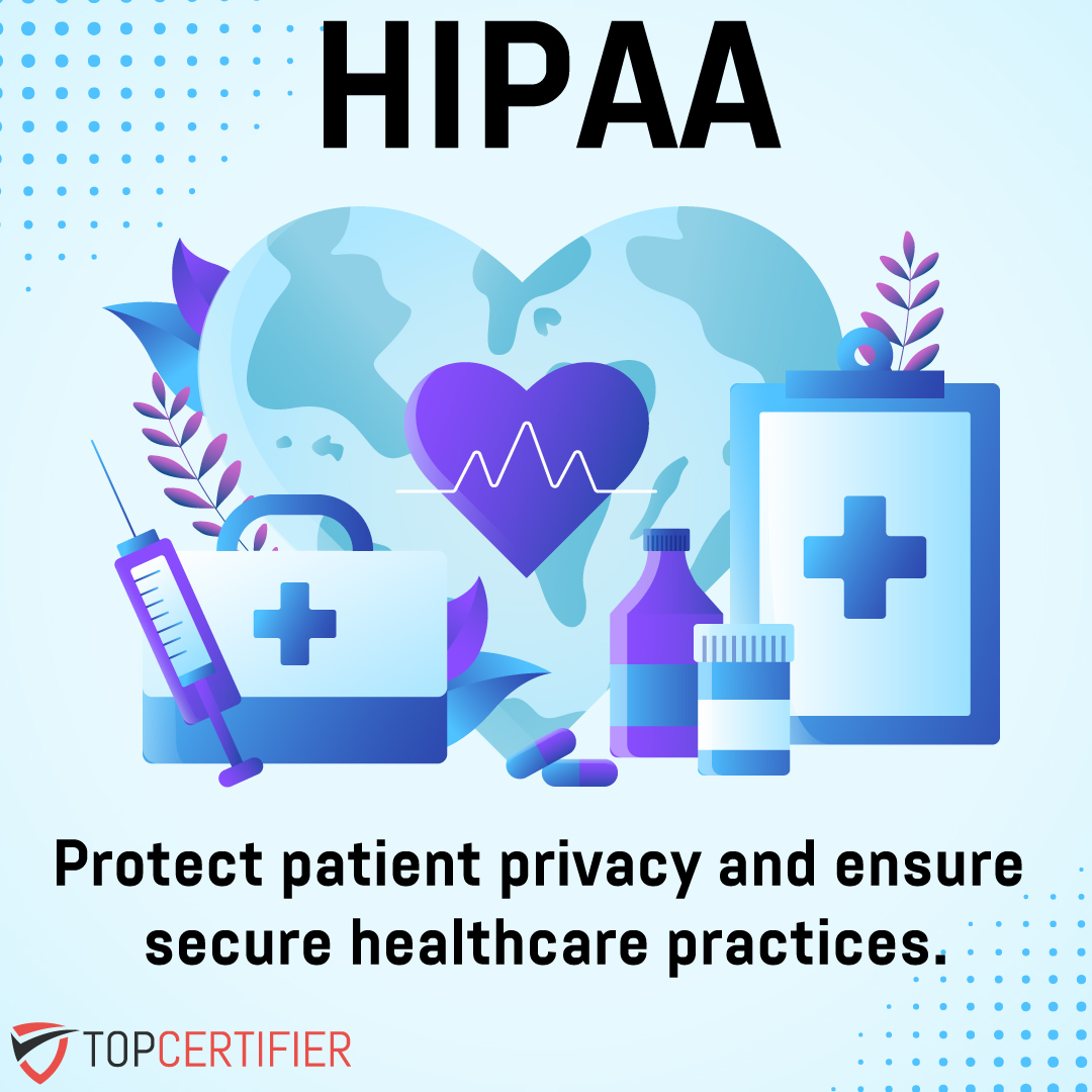 iso hipaa certification in Ireland
