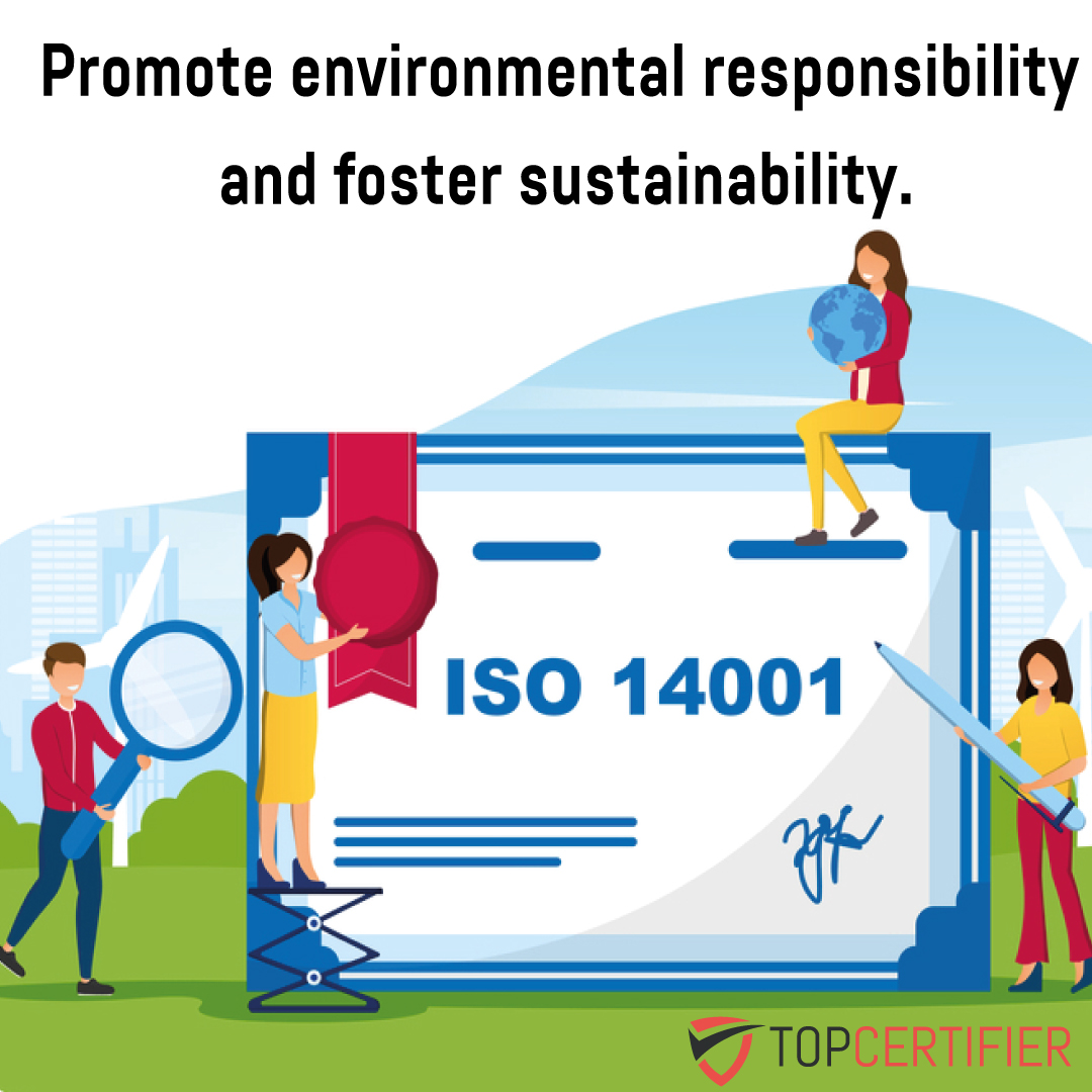 iso 14001 certification in Ireland