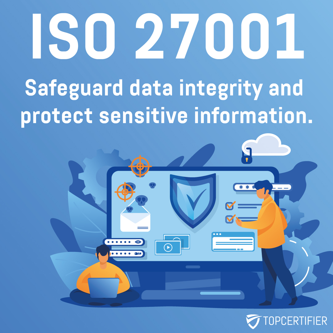 iso 27001 certification in Ireland