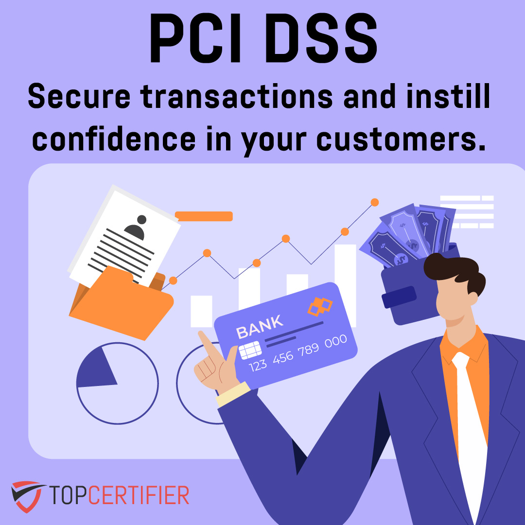 PCIDSS certification in Ireland